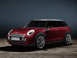 Mini Clubman Concept 2014 года